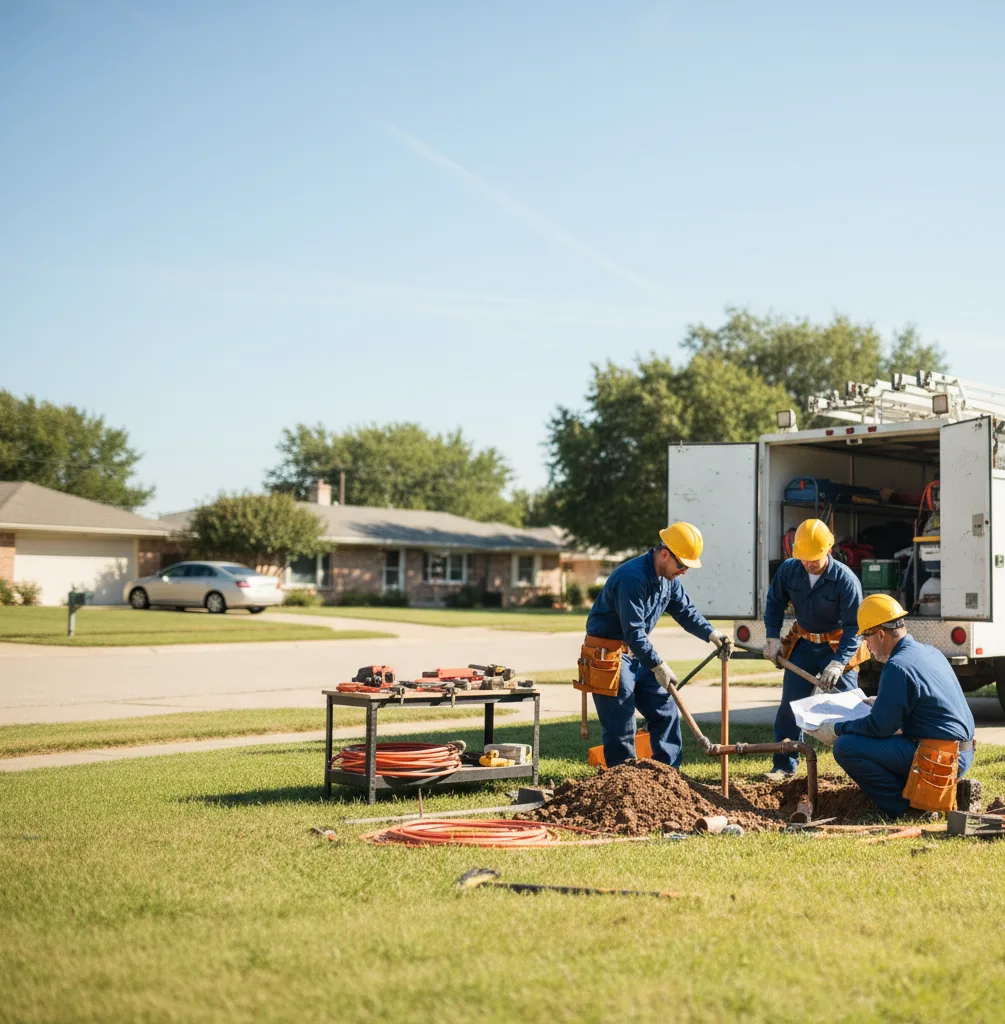 Leak Detection in Antigo, WI